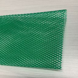NG5030 - 3.54" Layflat Green Filter Grade Sleeve 1000-ft Roll Length